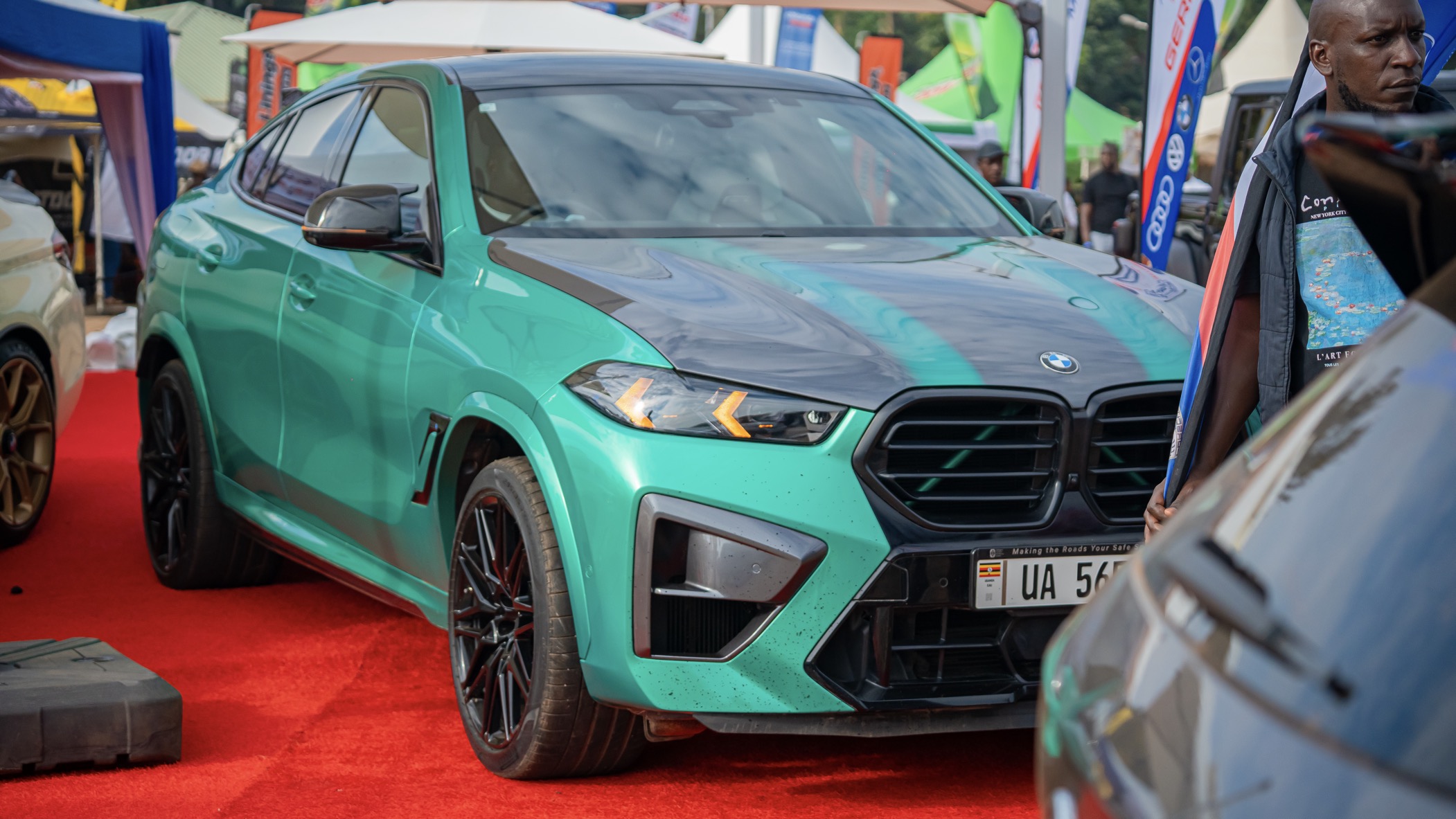 Auto Show Kampala 2026 — Best Auto Car Collection